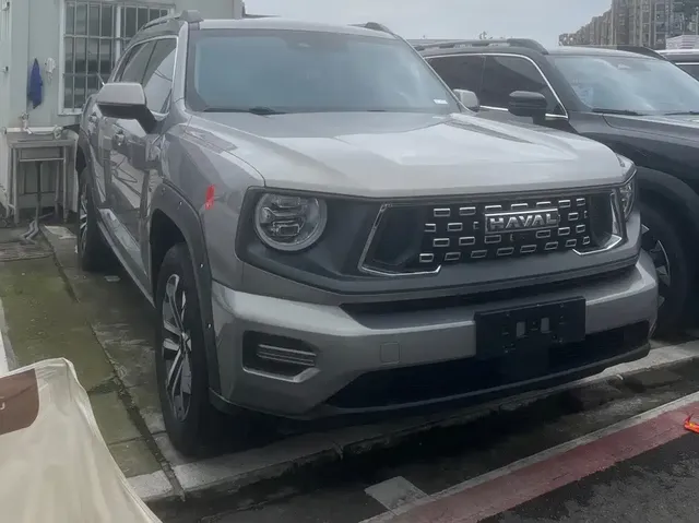 2023 Haval Dargo PLUS 1.5T 2WD