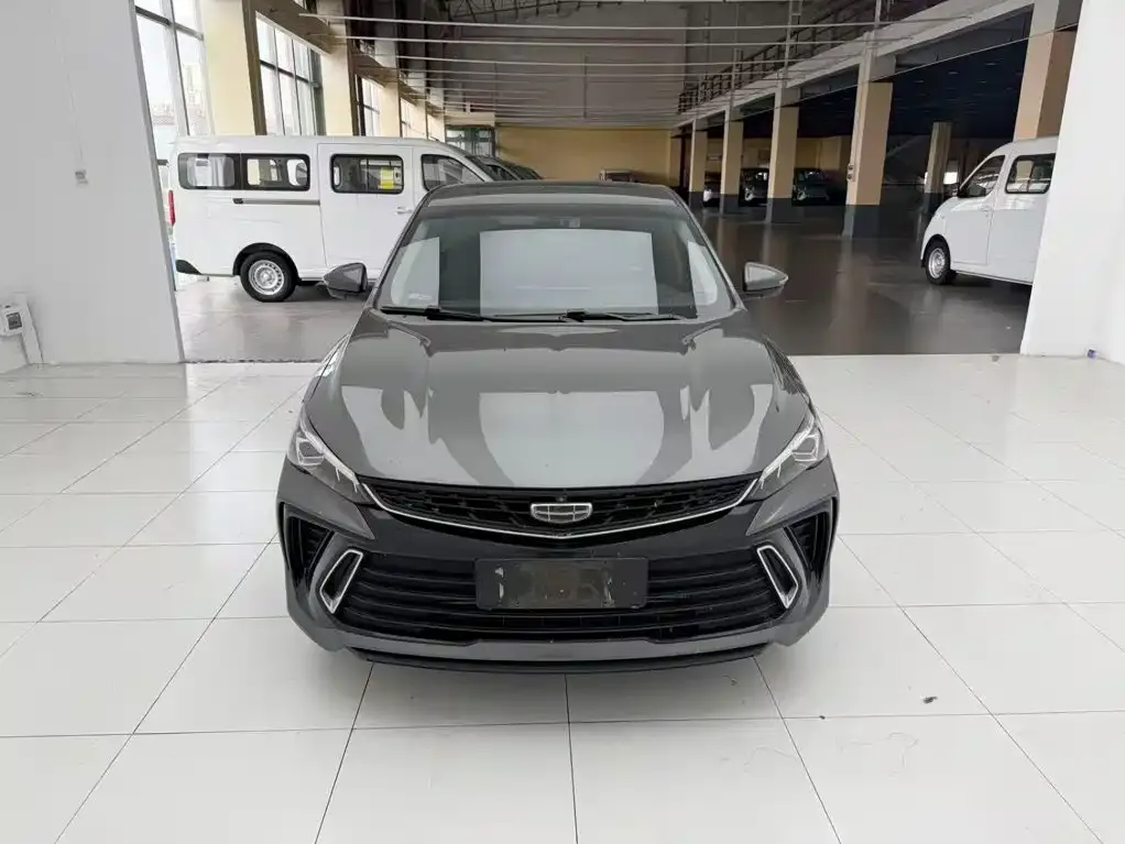 2022 Geely Binrui COOL 1.5T DCT Fengchi