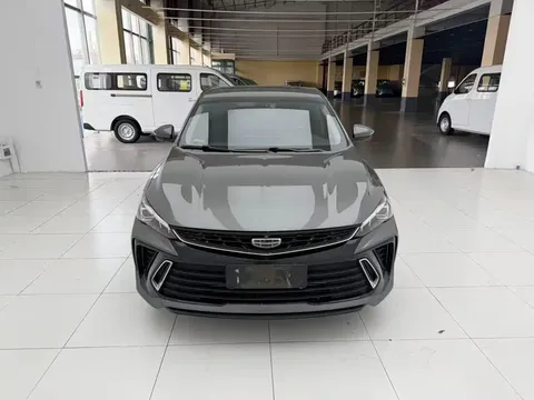 2022 Geely Binrui COOL 1.5T DCT Fengchi
