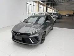 2022 Geely Binrui COOL 1.5T DCT Fengchi — фото 2