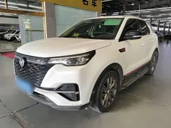 2021 Changan CS55 PLUS Blue Whale 1.5T DCT Luxury, белый — фото 1