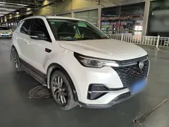 2021 Changan CS55 PLUS Blue Whale 1.5T DCT Luxury, белый — фото 4