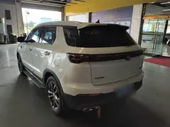 2021 Changan CS55 PLUS Blue Whale 1.5T DCT Luxury, белый — фото 5