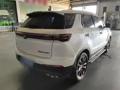 2021 Changan CS55 PLUS Blue Whale 1.5T DCT Luxury, белый — фото 7