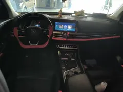 2021 Changan CS55 PLUS Blue Whale 1.5T DCT Luxury, белый — фото 10