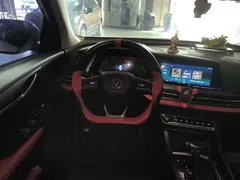2021 Changan CS55 PLUS Blue Whale 1.5T DCT Luxury, белый — фото 11