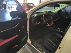 2021 Changan CS55 PLUS Blue Whale 1.5T DCT Luxury, белый — фото 16