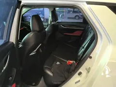 2021 Changan CS55 PLUS Blue Whale 1.5T DCT Luxury, белый — фото 17