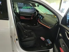 2021 Changan CS55 PLUS Blue Whale 1.5T DCT Luxury, белый — фото 25
