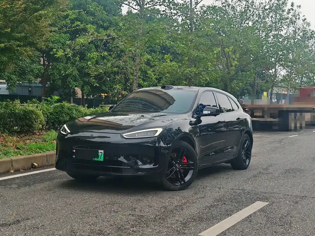 2024 Aito M5 EREV Max RS 4WD ADAS