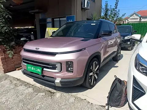 2023 Geely ICON 1.5TD
