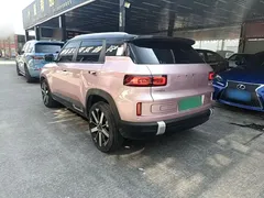 2023 Geely ICON 1.5TD, чёрный — фото 5