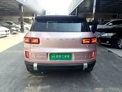 2023 Geely ICON 1.5TD, чёрный — фото 6