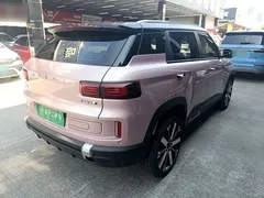 2023 Geely ICON 1.5TD, чёрный — фото 7