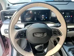 2023 Geely ICON 1.5TD, чёрный — фото 11