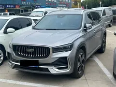 2021 Geely Monjaro 2.0TD DCT EVO 2WD Premium — фото 1