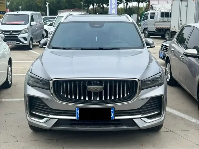 2021 Geely Monjaro 2.0TD DCT EVO 2WD Premium