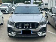 2021 Geely Monjaro 2.0TD DCT EVO 2WD Premium — фото 2