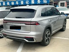 2021 Geely Monjaro 2.0TD DCT EVO 2WD Premium — фото 3