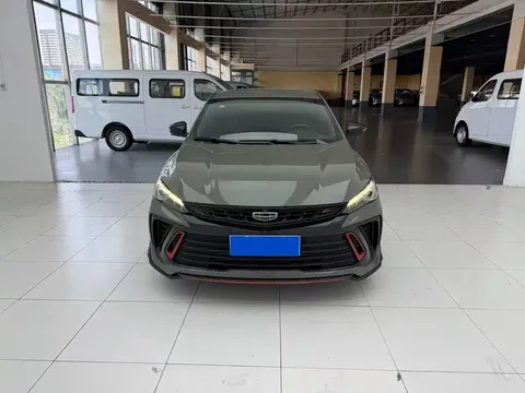 2022 Geely Binrui COOL 1.5T DCT Fengchi