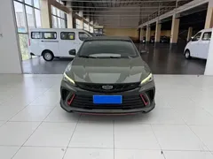 2022 Geely Binrui COOL 1.5T DCT Fengchi — фото 1