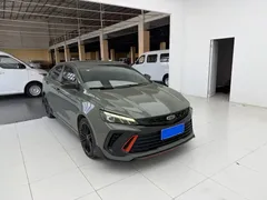 2022 Geely Binrui COOL 1.5T DCT Fengchi — фото 3