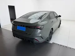 2022 Geely Binrui COOL 1.5T DCT Fengchi — фото 8