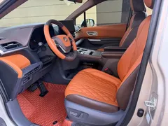 2021 Toyota Sienna 2.5L Hybrid Luxury — фото 12