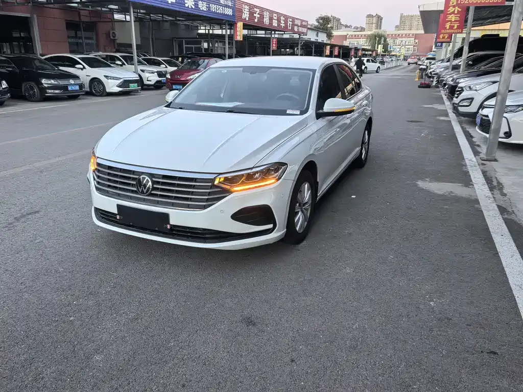 2024 Volkswagen Lavida 1.5L AT