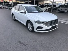 2024 Volkswagen Lavida 1.5L AT, белый — фото 3