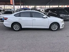 2024 Volkswagen Lavida 1.5L AT, белый — фото 4