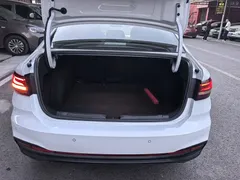2024 Volkswagen Lavida 1.5L AT, белый — фото 9