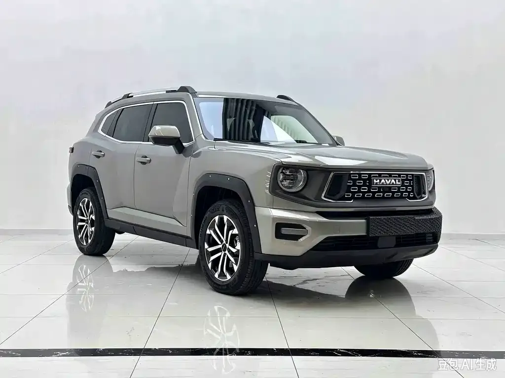 2023 Haval Dargo PLUS 2.0T 4WD