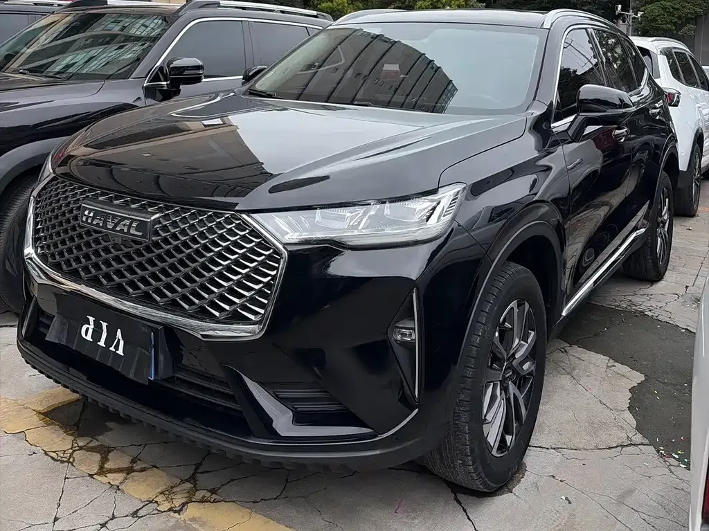 2022 Haval H6 3rd Gen 1.5T AT 2WD Max