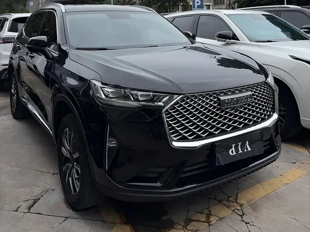 2022 Haval H6 3rd Gen 1.5T AT 2WD Max
