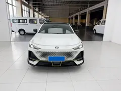 2022 Changan UNI-V 1.5T Sport, белый — фото 1