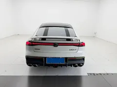 2022 Changan UNI-V 1.5T Sport, белый — фото 9