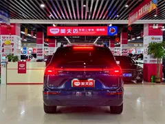 2024 Aito M7 1.5T Smart Driving 4WD Ultra 5-seat, синий — фото 6