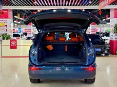 2024 Aito M7 1.5T Smart Driving 4WD Ultra 5-seat, синий — фото 7
