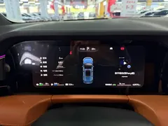 2024 Aito M7 1.5T Smart Driving 4WD Ultra 5-seat, синий — фото 8
