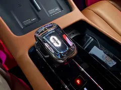 2024 Aito M7 1.5T Smart Driving 4WD Ultra 5-seat, синий — фото 9