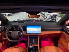 2024 Aito M7 1.5T Smart Driving 4WD Ultra 5-seat, синий — фото 12