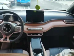 2025 BYD Seagull 305km Vitality, белый — фото 2