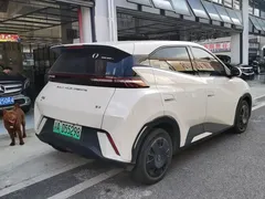 2025 BYD Seagull 305km Vitality, белый — фото 4