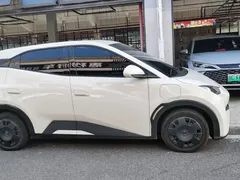 2025 BYD Seagull 305km Vitality, белый — фото 5