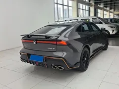 2022 Changan UNI-V 1.5T Sport — фото 9
