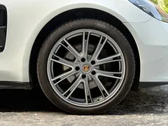 2021 Porsche Panamera 2.9T, белый — фото 4