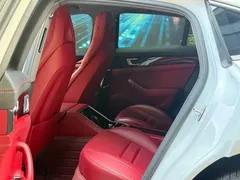 2021 Porsche Panamera 2.9T, белый — фото 6
