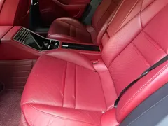 2021 Porsche Panamera 2.9T, белый — фото 9