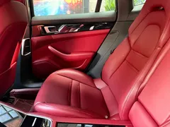2021 Porsche Panamera 2.9T, белый — фото 11